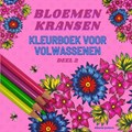Bloemenkransen kleurboek voor volwassenen deel 2 | Alberte Jonkers | 
