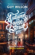 Autumn on Lange Straat | Guy Wilson | 