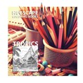 Huescape Kleurboek voor volwassenen - Tropische oorden | Scarlett Kimberley | 