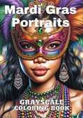 Mardi Gras Portraits | Nori Art Coloring | 