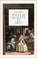 What is quality in art? | Alejandro Vergara Sharp | 