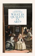 What is quality in art? | Alejandro Vergara Sharp | 