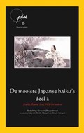De mooiste Japanse haiku's 2 Basho, Buson, Issa, Shiki en andere | Basho ; Buson ; Issa ; Shiki | 