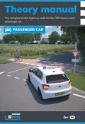 Theory manual passenger car with exam training | P. Somers ; S. Greving | 