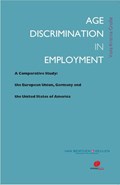 Age discrimination in employment | Viola Kristina Große | 