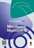 Cursusboek Marifonie & Marcom-B | Ben Ros ; Sanne Blommers | 