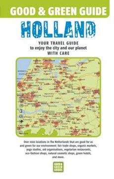 Good & Green Guide Holland