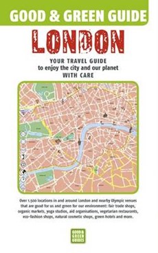 Good & Green Guides London