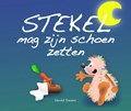 Stekel mag zijn schoen zetten | Harald Timmer | 