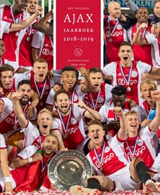 Het officiële Ajax jaarboek | 2018-2019