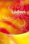 Liedboek -rood/geel | Interkerkelijke Stichting voor het Kerklied | 