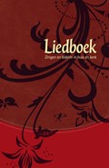 Liedboek - rood kunstleer | Interkerkelijke Stichting voor het Kerklied | 