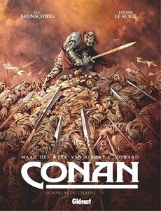 Conan de avonturier Hc05. scharlaken citadel