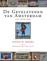 De Gevelstenen van Amsterdam | Onno W. Boers | 9789491737985