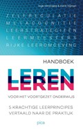 Handboek leren leren voor het voortgezet onderwijs | Karin Nijman ; Inge Verstraete | 