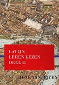 Latijn Leren Lezen II | René van Royen | 