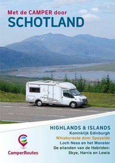 Met de camper door Schotland  Highlands & Islands - campergids 
