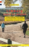 Provinciewandelgids Limburg noord en midden - wandelen Limburg | Bart van der Schagt | 