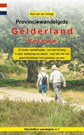 Provinciewandelgids Gelderland / Veluwe - wandelen Veluwe | Bart van der Schagt | 