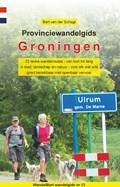Provinciewandelgids Groningen - wandelen Groningen | Bart van der Schagt | 