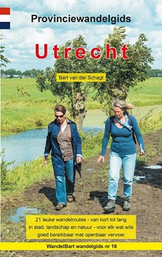 Provinciewandelgids Utrecht - wandelen Utrecht