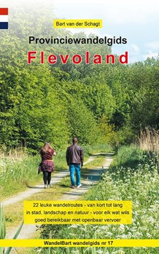 Provinciewandelgids Flevoland - wandelen Flevoland