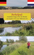 Berkelpad - Wandelen langs rivier de Berkel van Zutphen (NL) naar Billerbeck (D) wandelgids | Logemann, Dolf | 