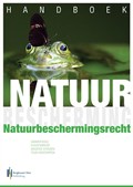 Handboek wet natuurbescherming | Fleur Onrust ; Marieke Kaajan | 