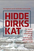Het dagboek van de Amelandse walvisvaarder Hidde Dirks Kat | Hidde Dirks Kat | 