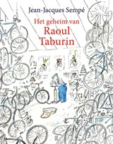 Het geheim van Raoul Taburin | Jean-Jacques Sempé | 9789492068873
