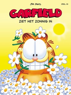 Garfield album 131. ziet het zonnig in