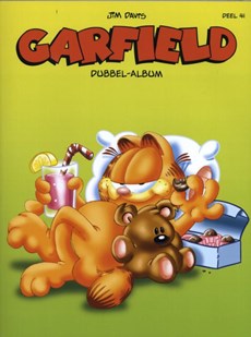 Garfield dubbel-album 41.