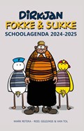 Dirkjan Fokke & Sukke Schoolagenda 2024-2025 | Mark Retera ; John Reid ; Bastiaan Geleijnse ; Jean-Marc van Tol | 