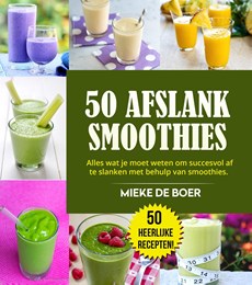 50 afslank smoothies