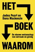Het boek waarom | Judea Pearl ; Dana Mackenzie | 