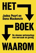 Het boek waarom | Judea Pearl ; Dana Mackenzie | 