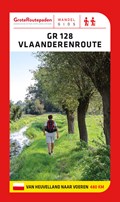 Vlaanderenroute GR128 van Heuvelland naar Voeren 473 km | auteur onbekend | 