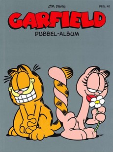 Garfield dubbel-album 42.