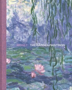 Monet the garden paintings