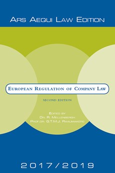 European Regulation of Company Law 2018/2019