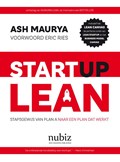 Startup Lean | Ash Maurya | 