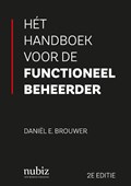 Hét handboek voor de functioneel beheerder, 2e editie | Daniël E. Brouwer | 