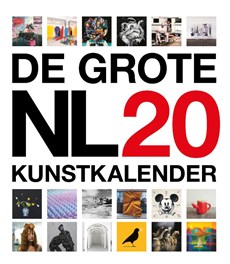 De Grote Nederlandse Kunstkalender 2020