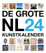 De Grote Nederlandse Kunstkalender 2024 | auteur onbekend | 9789492881724