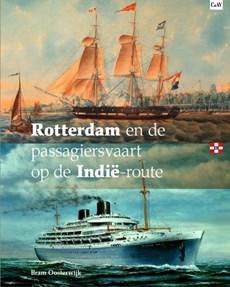 Rotterdam en de passagiersvaart op de Indië-route