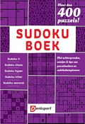 Denksport Sudoku puzzelboek | Denksport | 