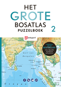 Het Grote Bosatlas Puzzelboek II | Peter Vroege ; Tjeerd Tichelaar | 