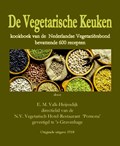 De vegetarische keuken | Elisabeth M. Valk-Heijnsdijk | 