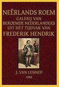 Neêrlands Roem | Jacob van Lennep | 
