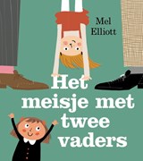 Het meisje met twee vaders | Mel Elliott | 9789493007031